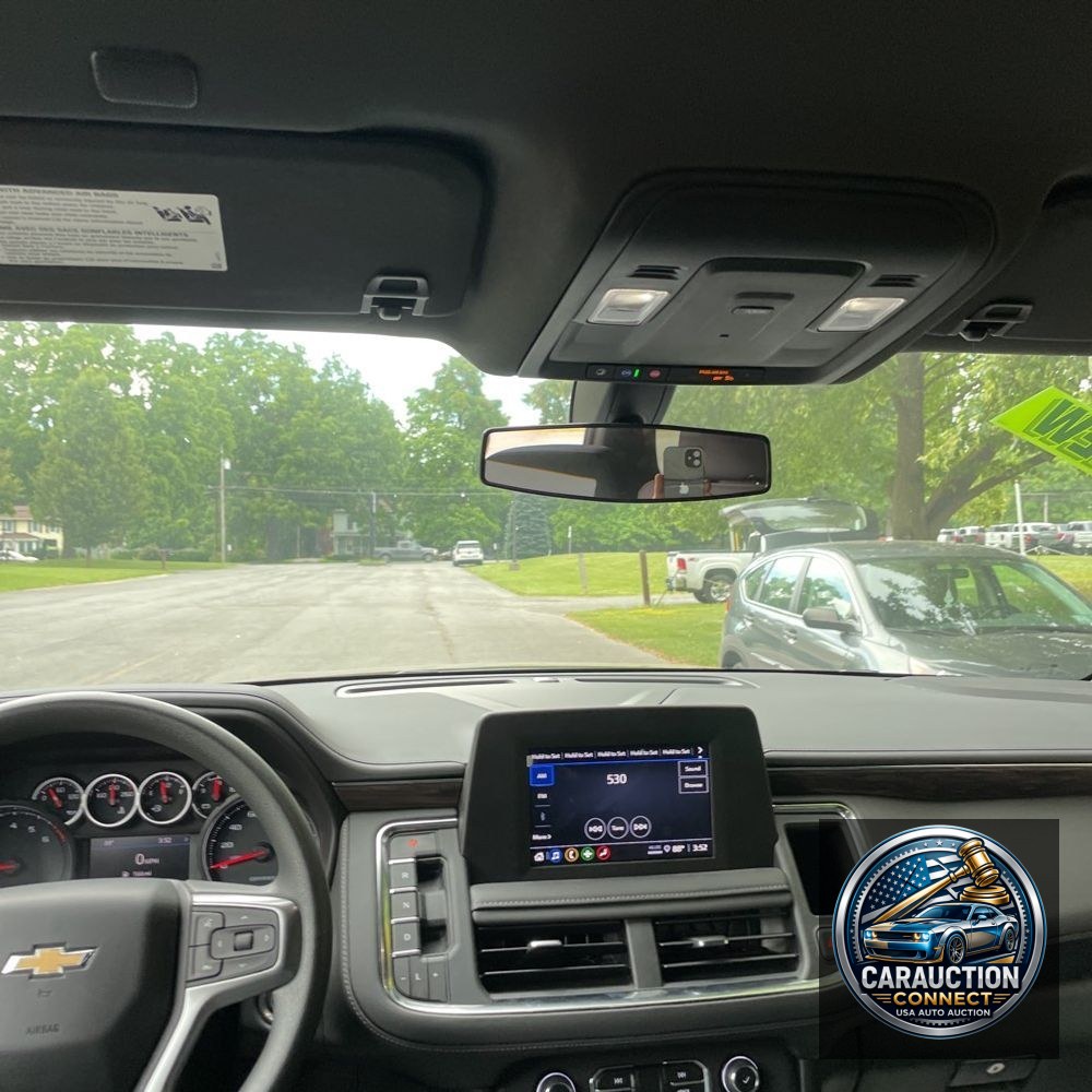 2023 Chevrolet Tahoe Fleet