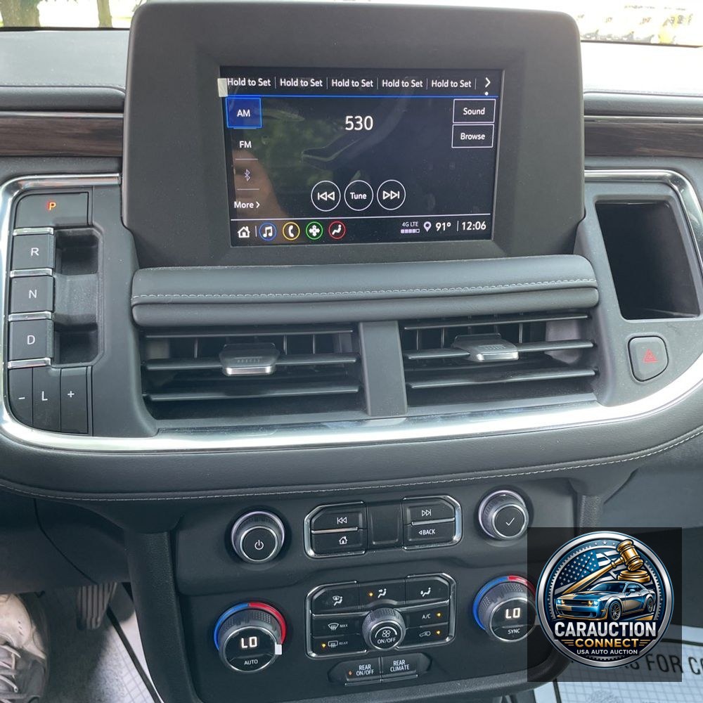 2023 Chevrolet Tahoe Fleet