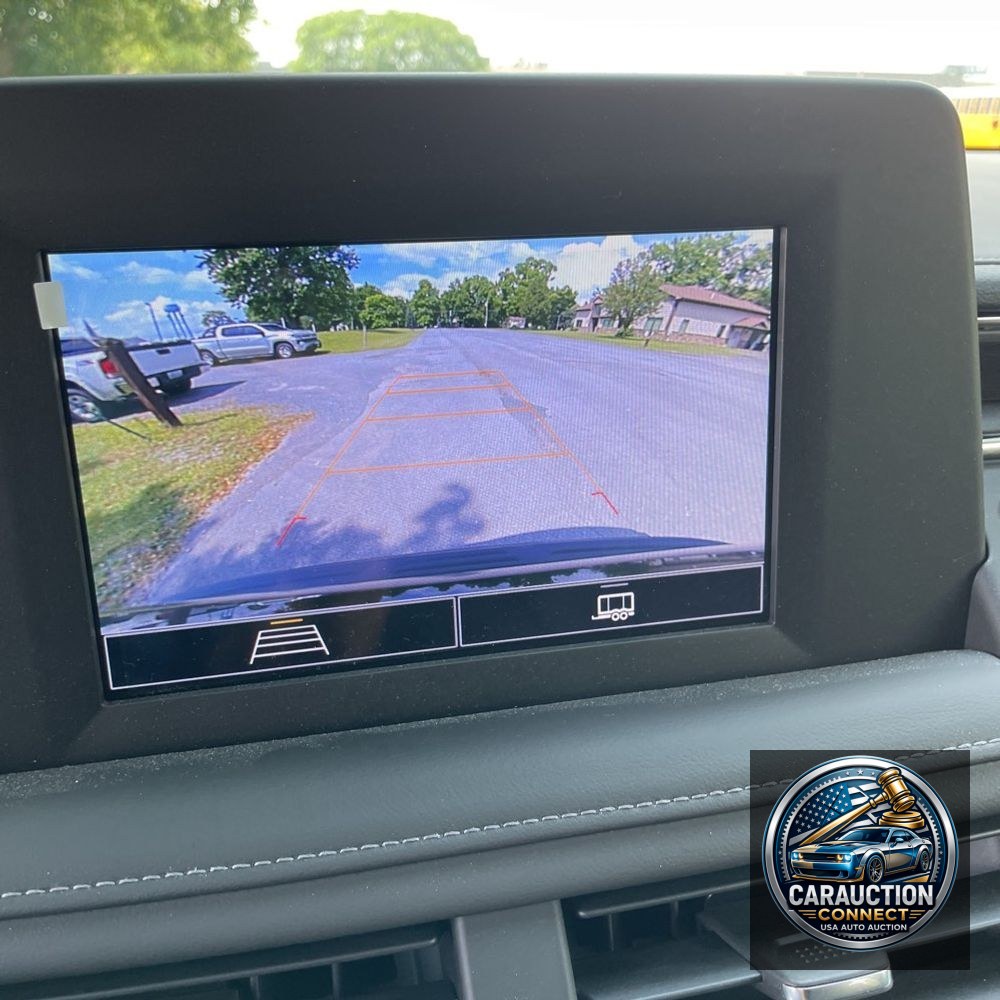 2023 Chevrolet Tahoe Fleet