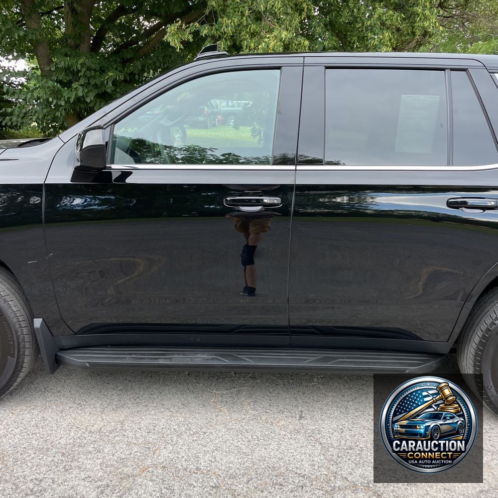 2023 Chevrolet Tahoe Fleet