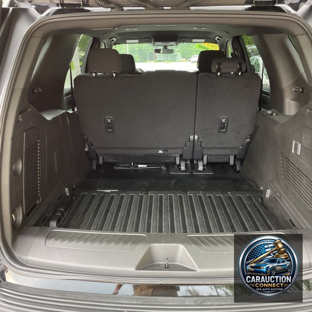 2023 Chevrolet Tahoe Fleet