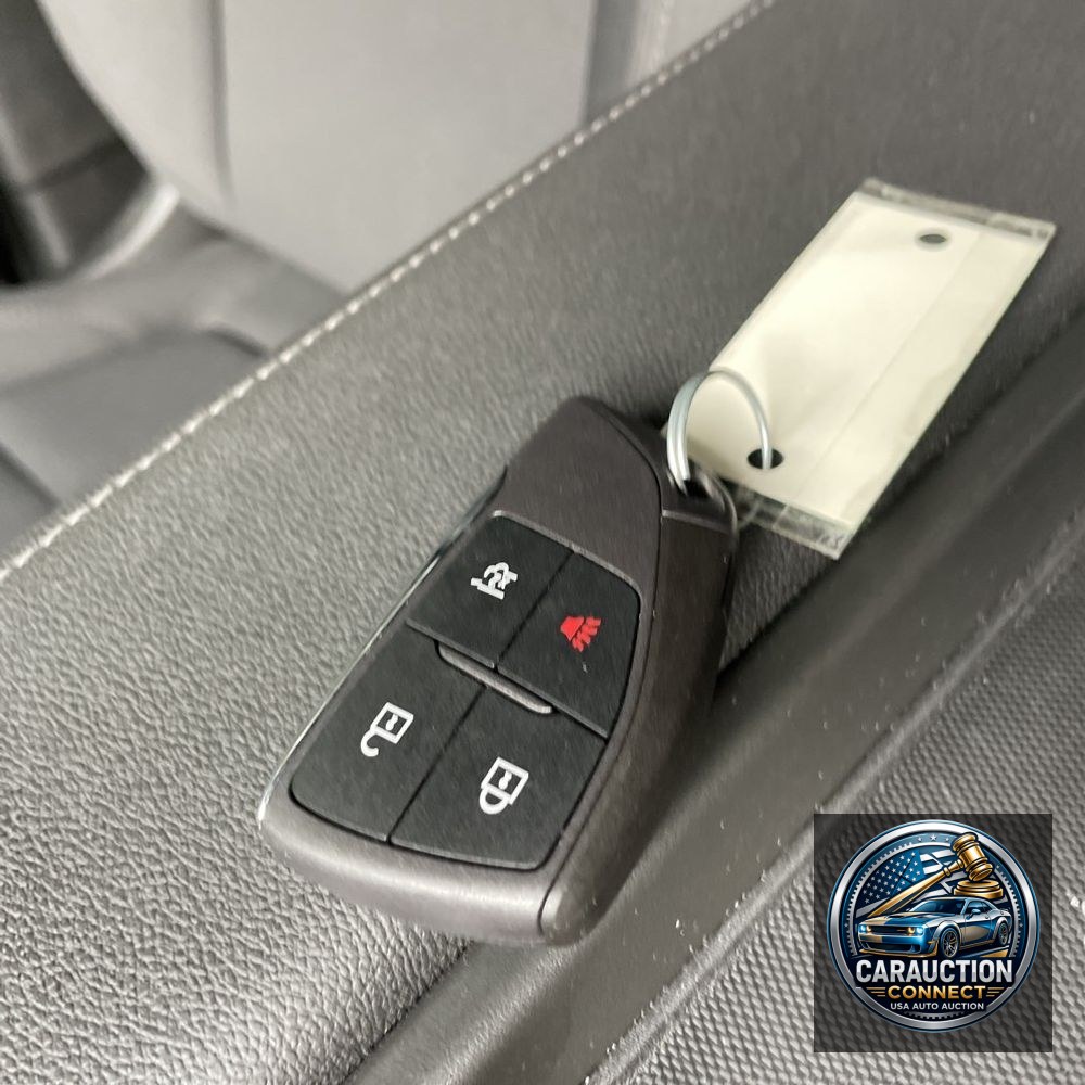 2023 Chevrolet Tahoe Fleet