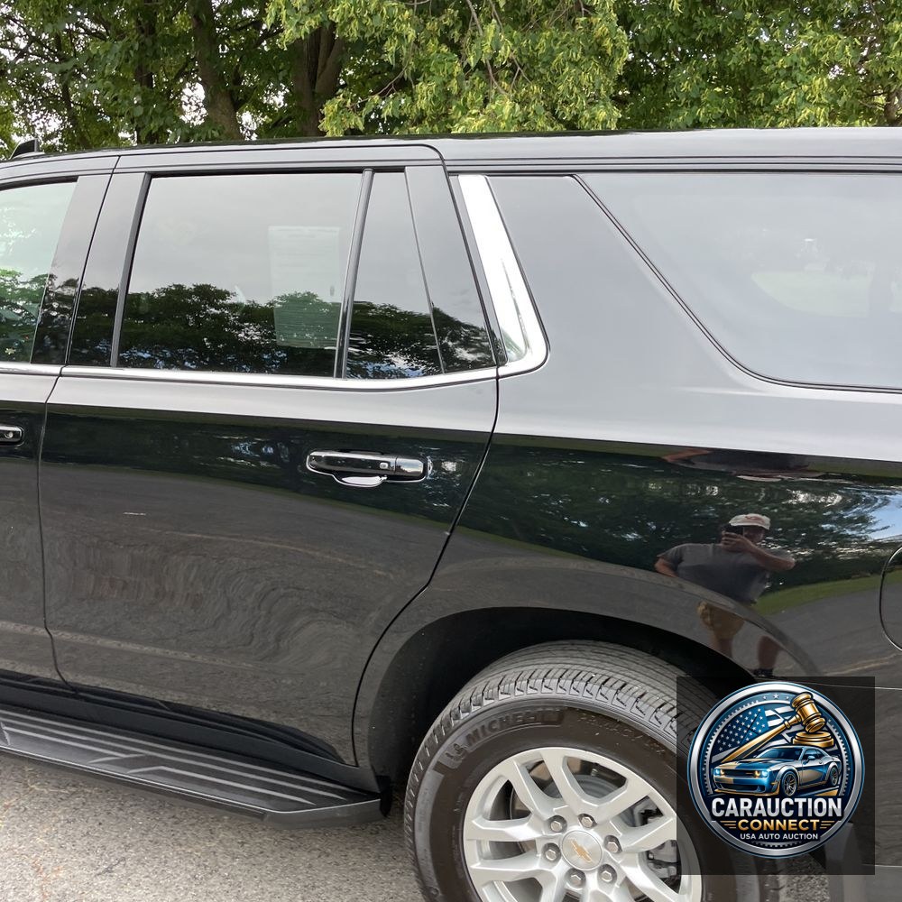 2023 Chevrolet Tahoe Fleet