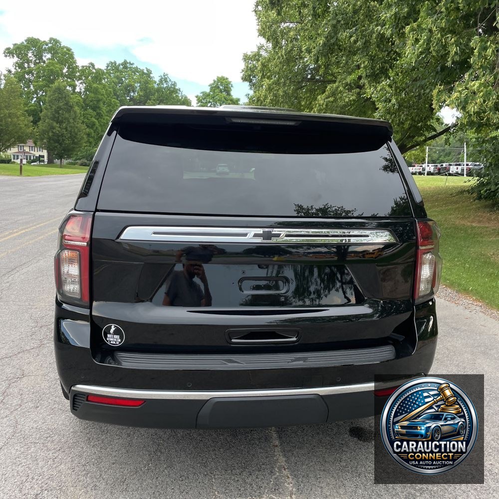 2023 Chevrolet Tahoe Fleet