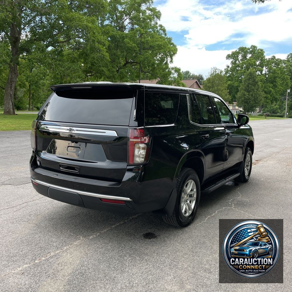 2023 Chevrolet Tahoe Fleet