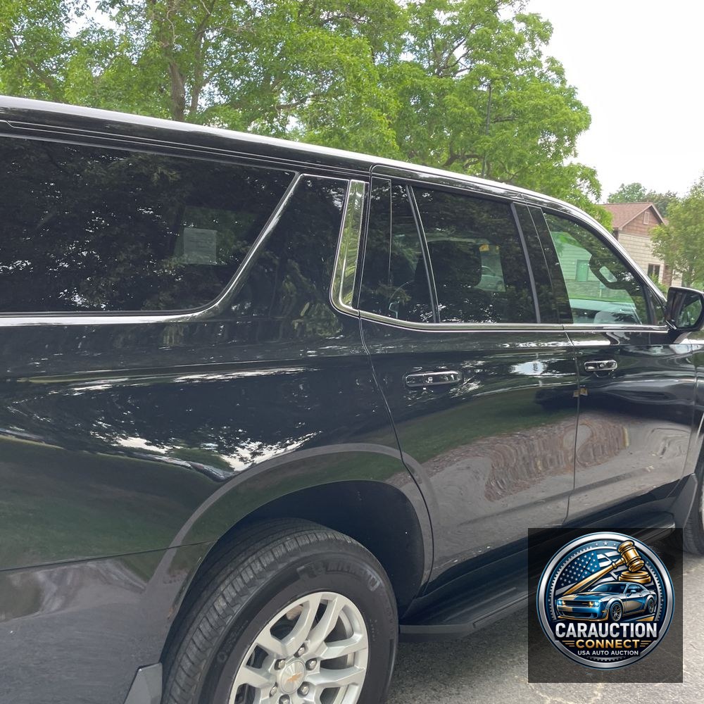 2023 Chevrolet Tahoe Fleet