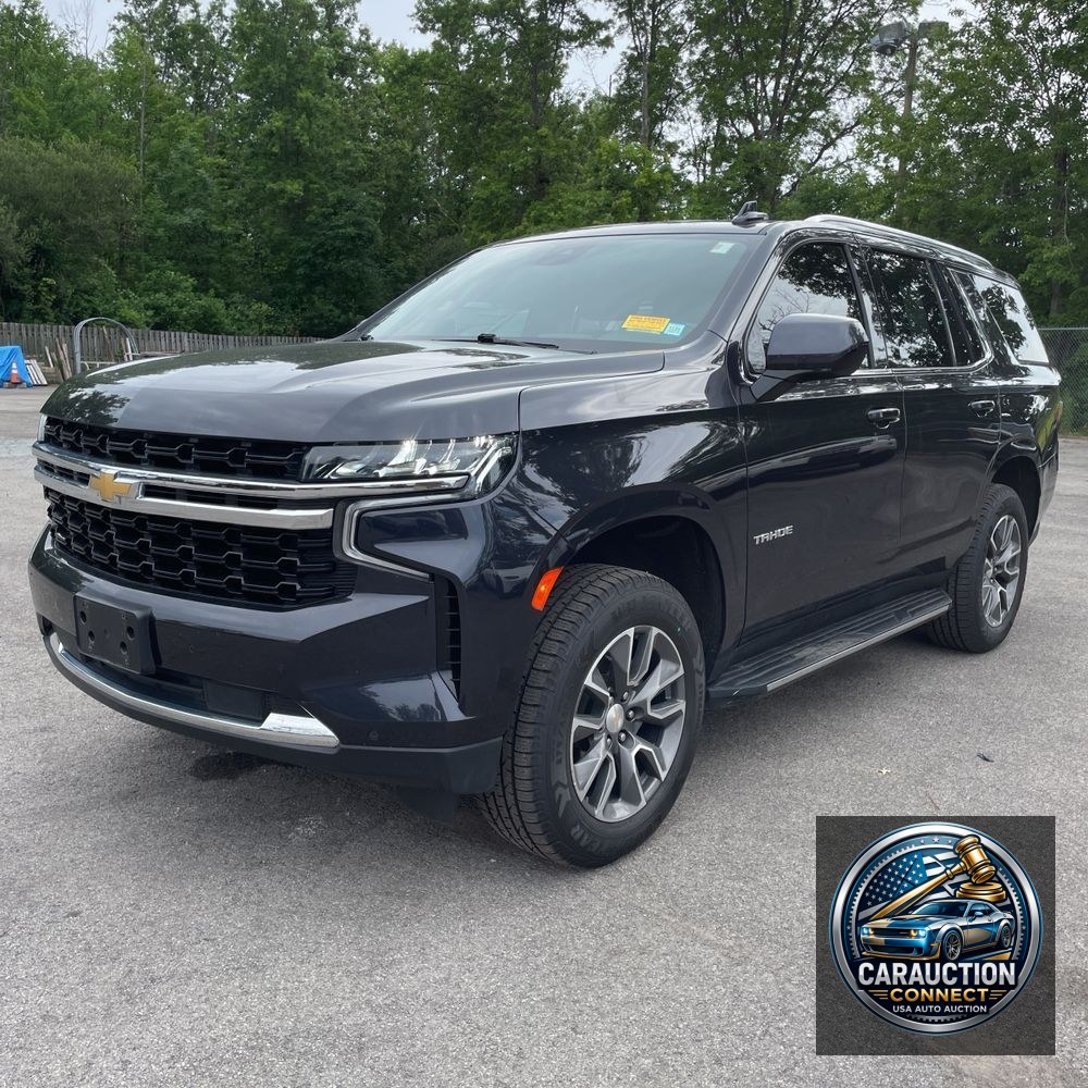 2023 Chevrolet Tahoe LS