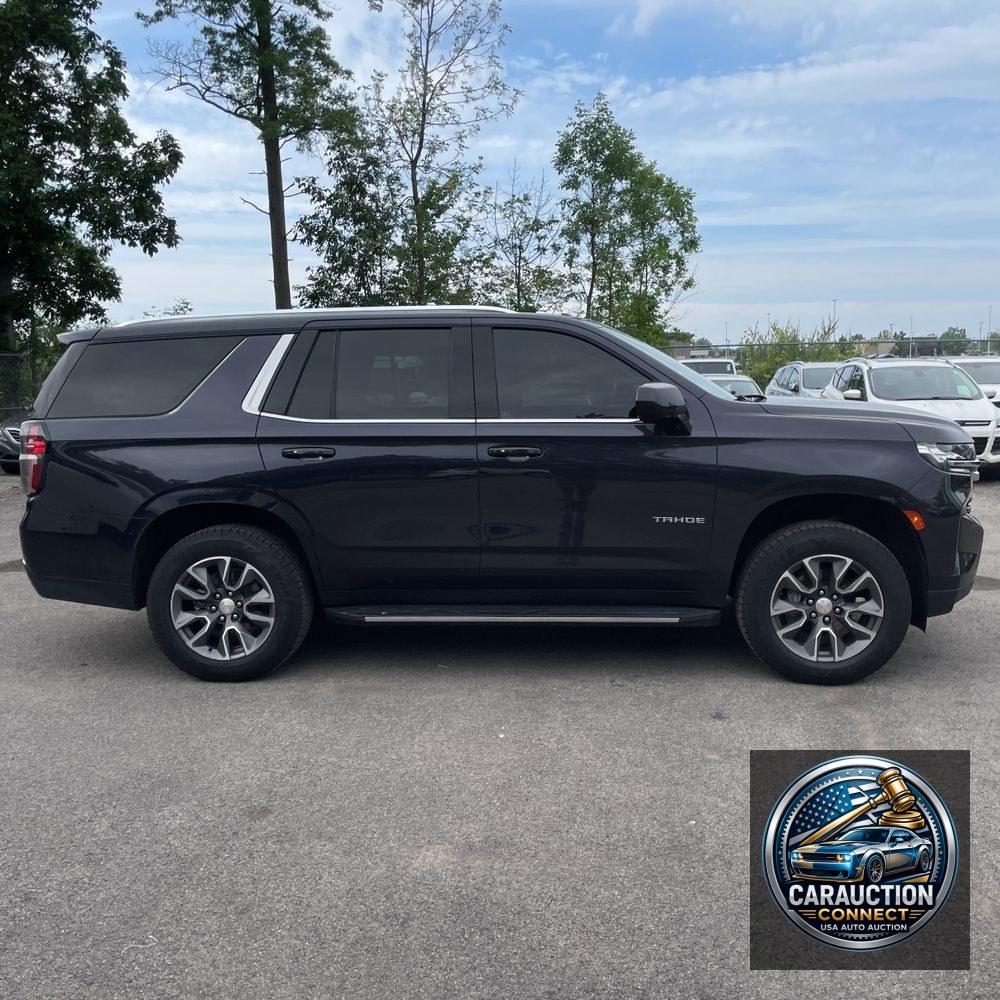 2023 Chevrolet Tahoe LS