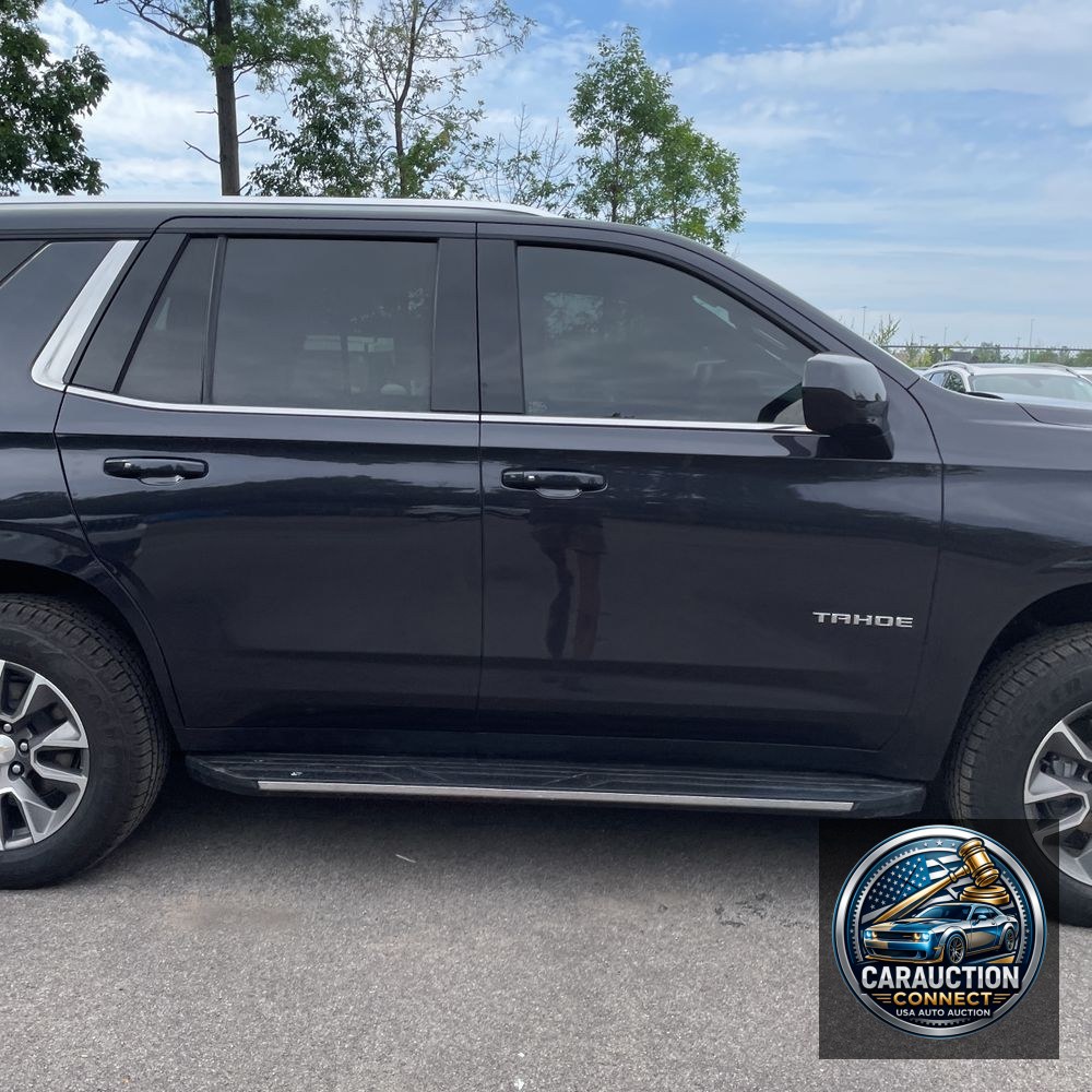 2023 Chevrolet Tahoe LS