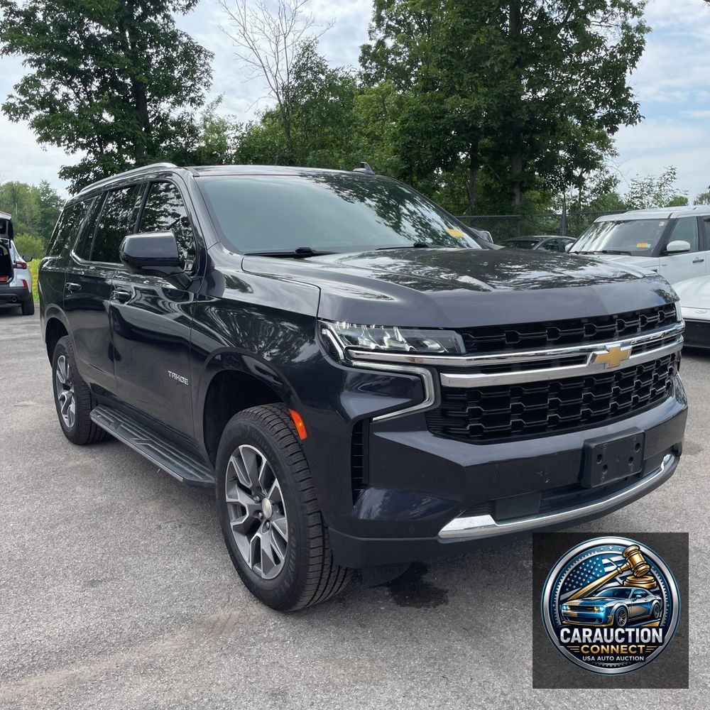 2023 Chevrolet Tahoe LS