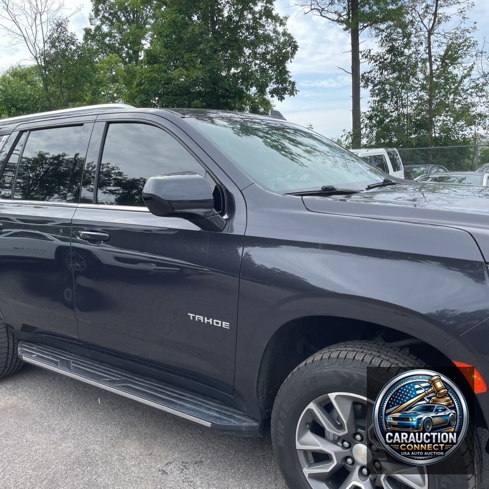 2023 Chevrolet Tahoe LS
