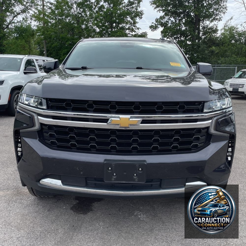 2023 Chevrolet Tahoe LS