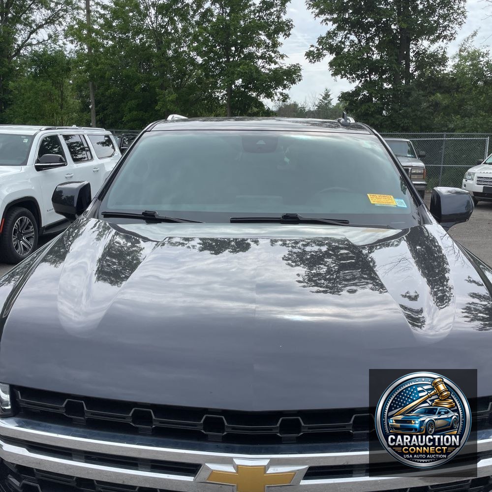 2023 Chevrolet Tahoe LS