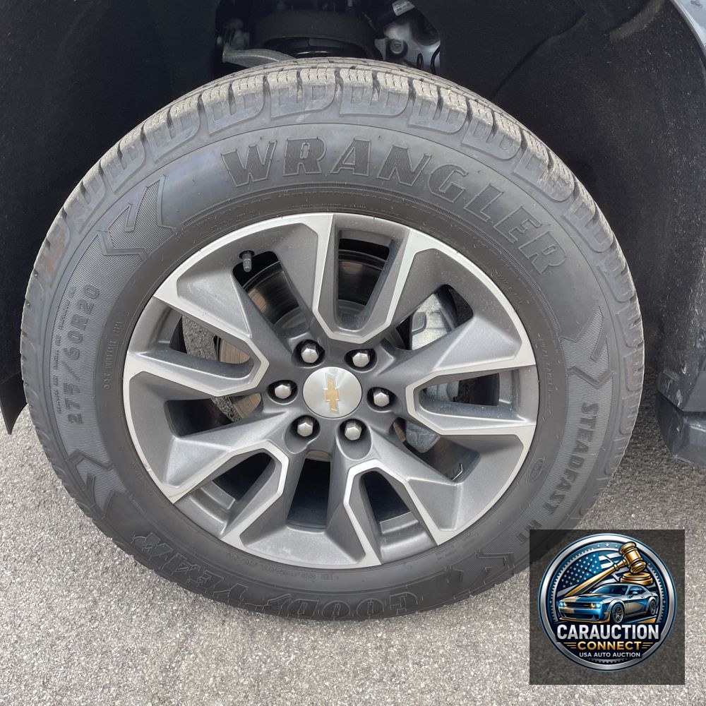2023 Chevrolet Tahoe LS