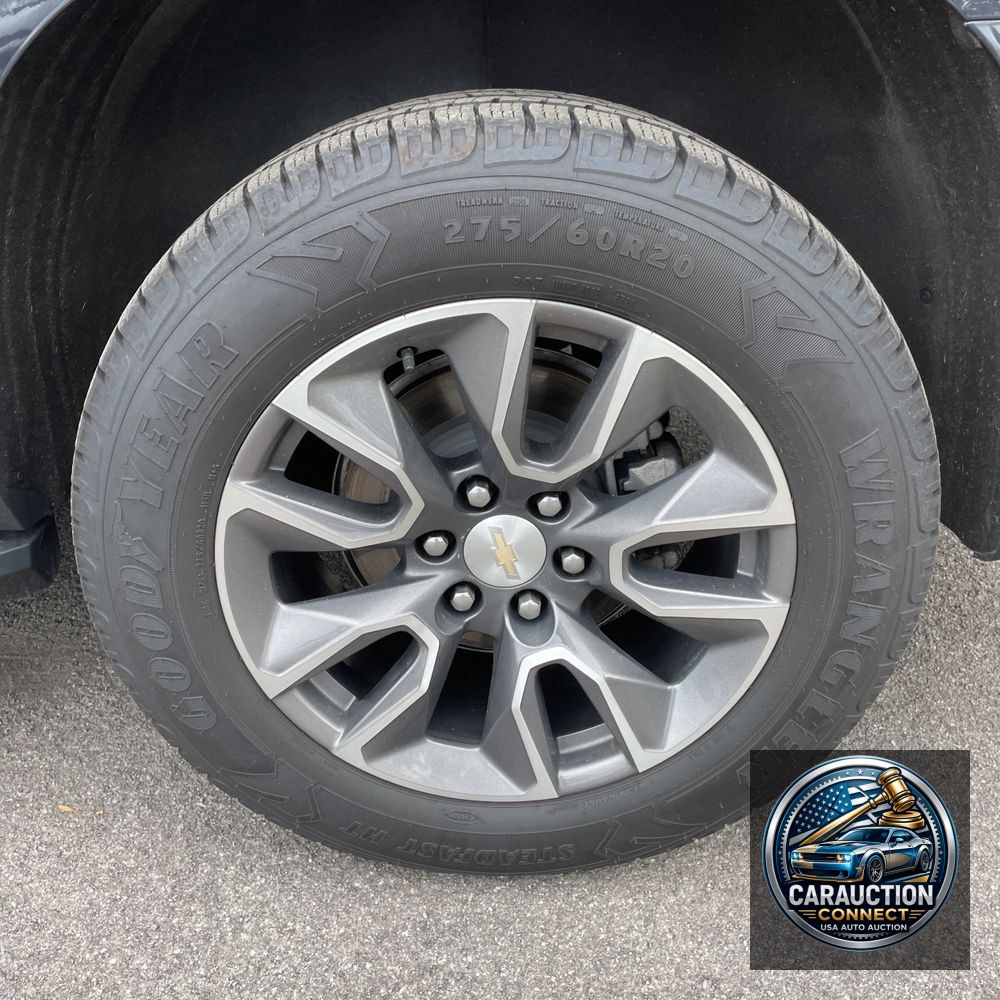 2023 Chevrolet Tahoe LS