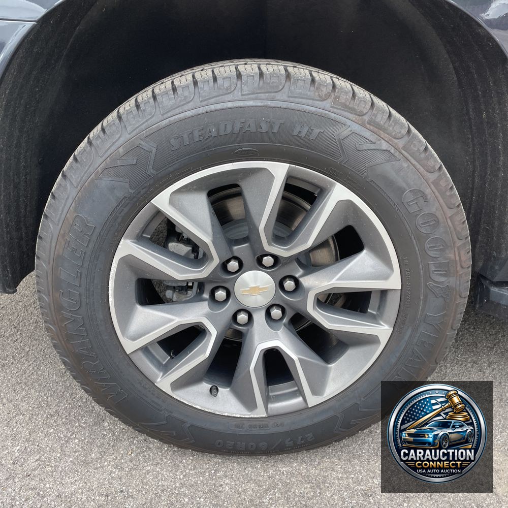 2023 Chevrolet Tahoe LS