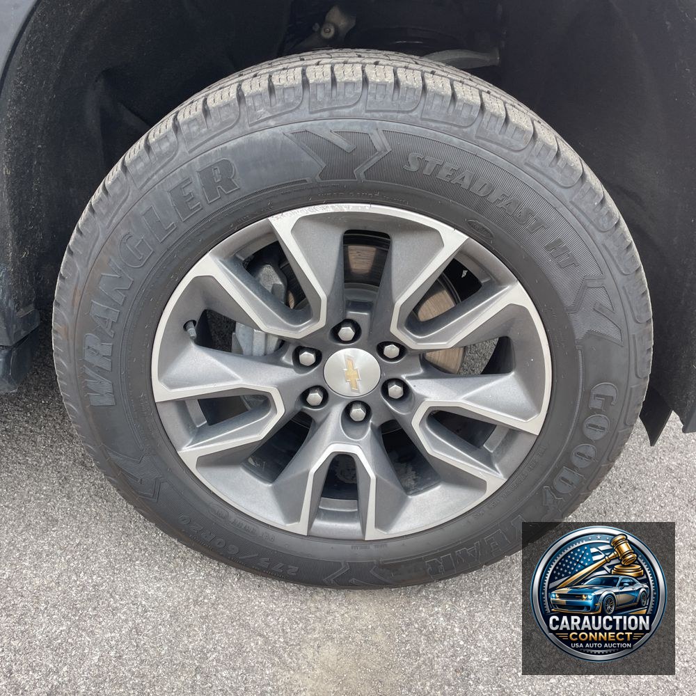 2023 Chevrolet Tahoe LS