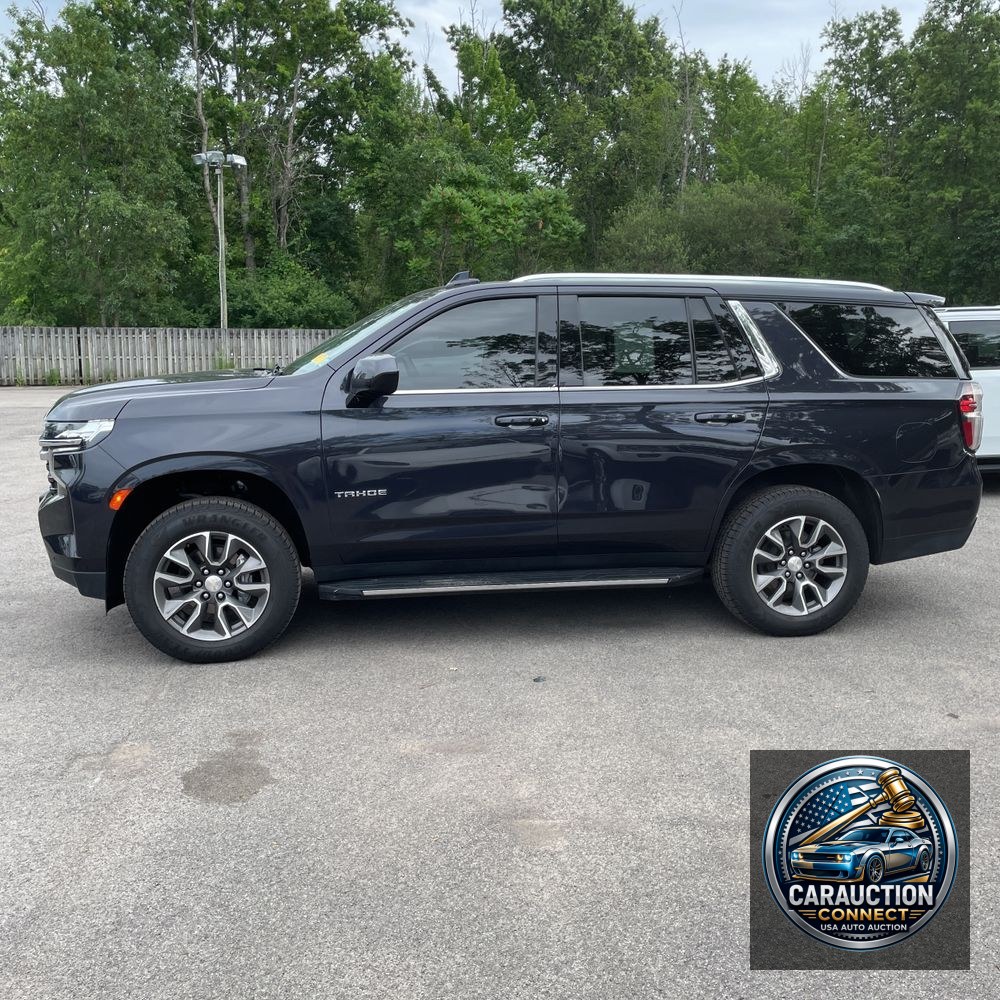 2023 Chevrolet Tahoe LS