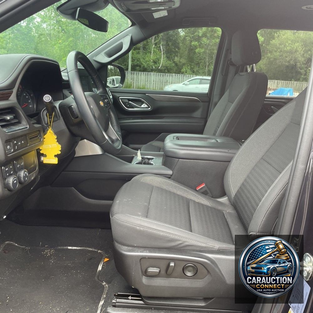 2023 Chevrolet Tahoe LS