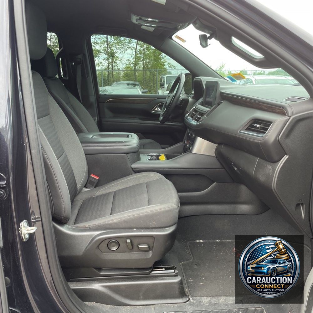 2023 Chevrolet Tahoe LS