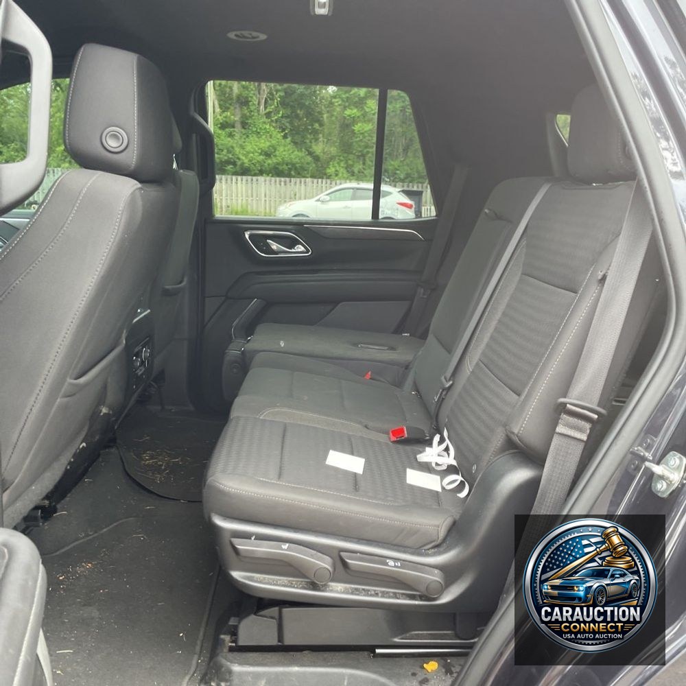 2023 Chevrolet Tahoe LS