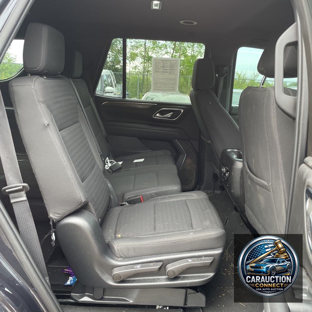 2023 Chevrolet Tahoe LS