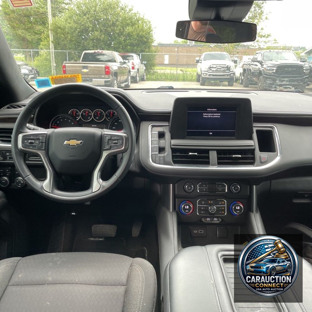2023 Chevrolet Tahoe LS