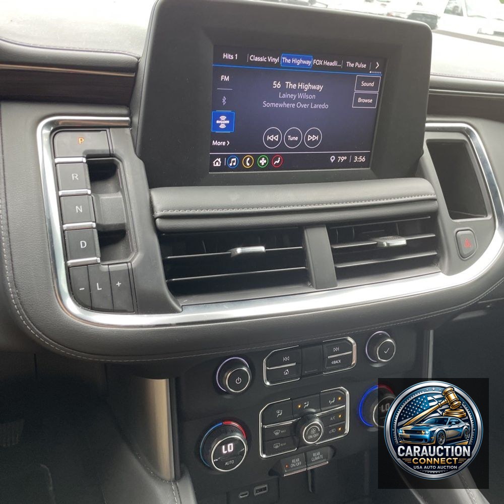 2023 Chevrolet Tahoe LS