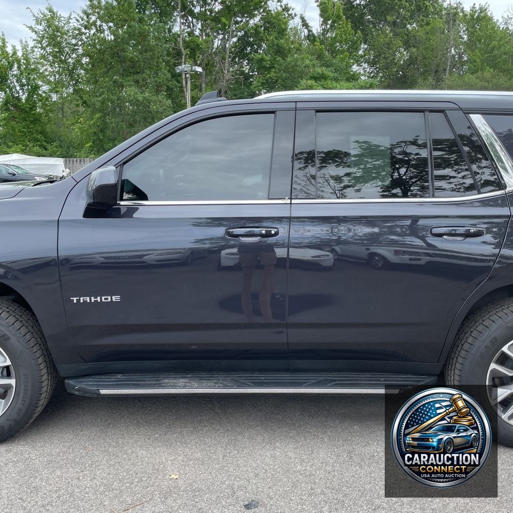 2023 Chevrolet Tahoe LS