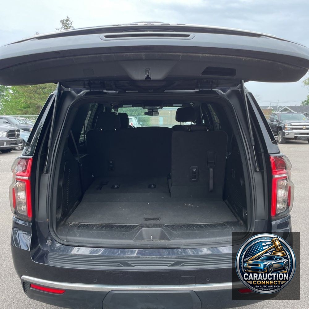 2023 Chevrolet Tahoe LS