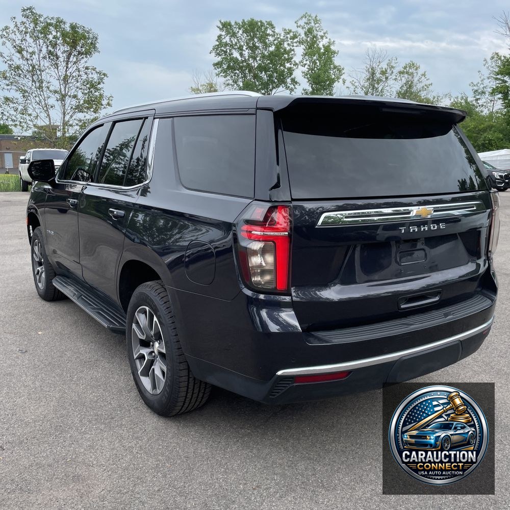 2023 Chevrolet Tahoe LS