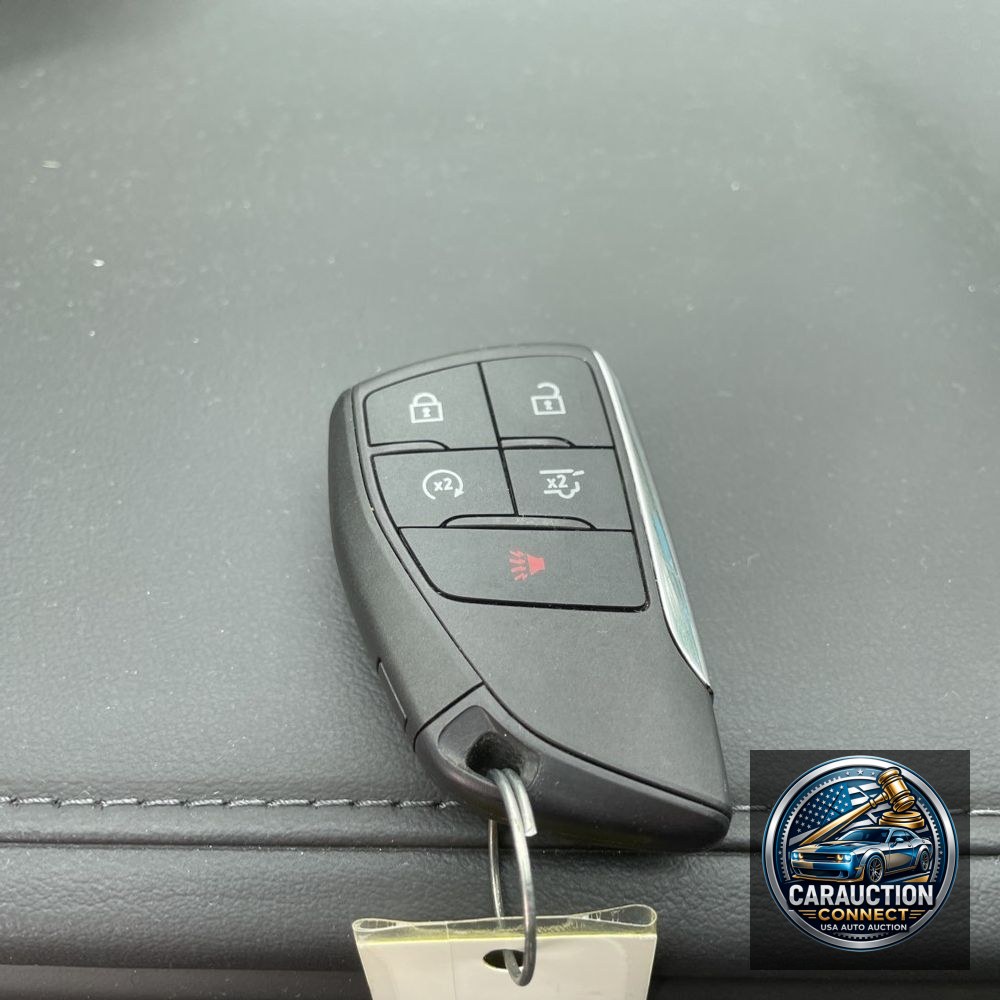 2023 Chevrolet Tahoe LS