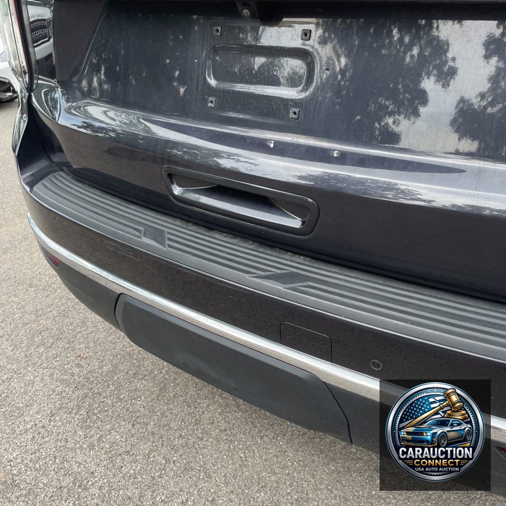 2023 Chevrolet Tahoe LS