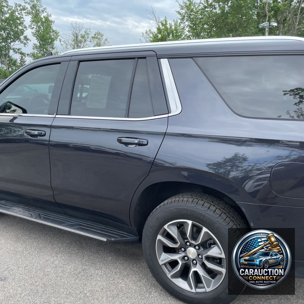 2023 Chevrolet Tahoe LS