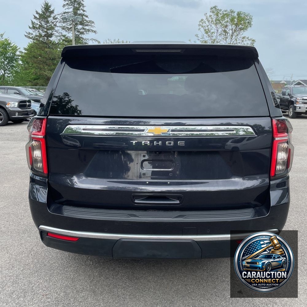2023 Chevrolet Tahoe LS