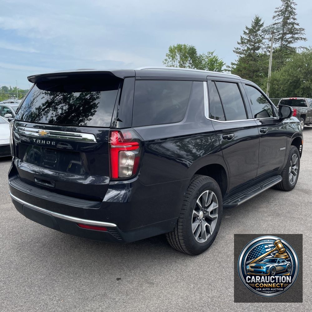 2023 Chevrolet Tahoe LS
