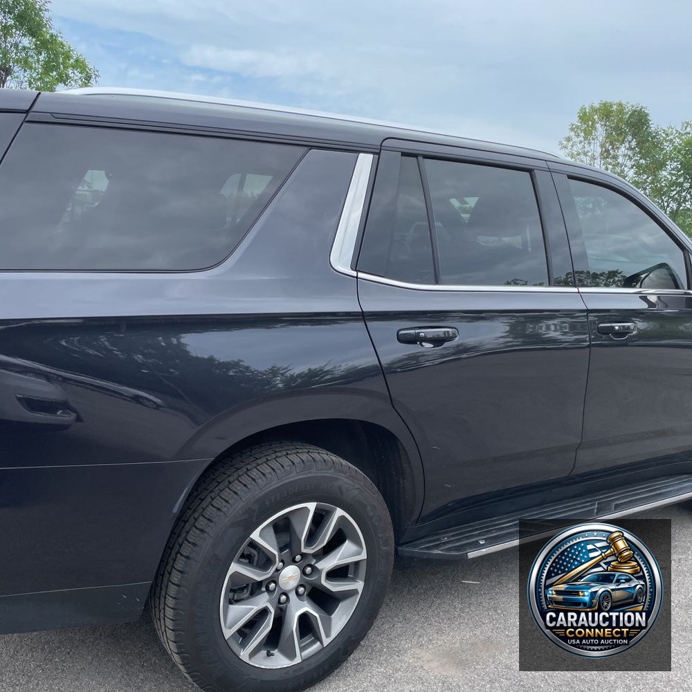 2023 Chevrolet Tahoe LS