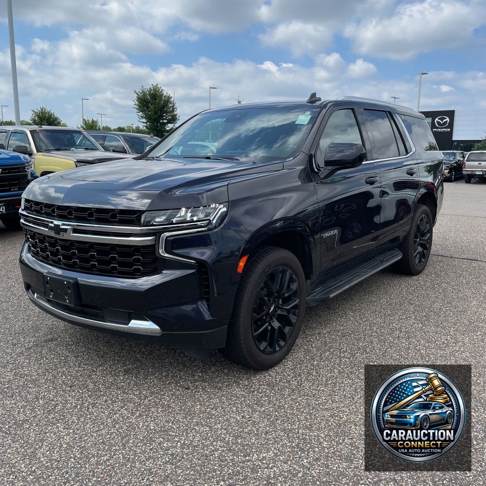 2023 Chevrolet Tahoe LS