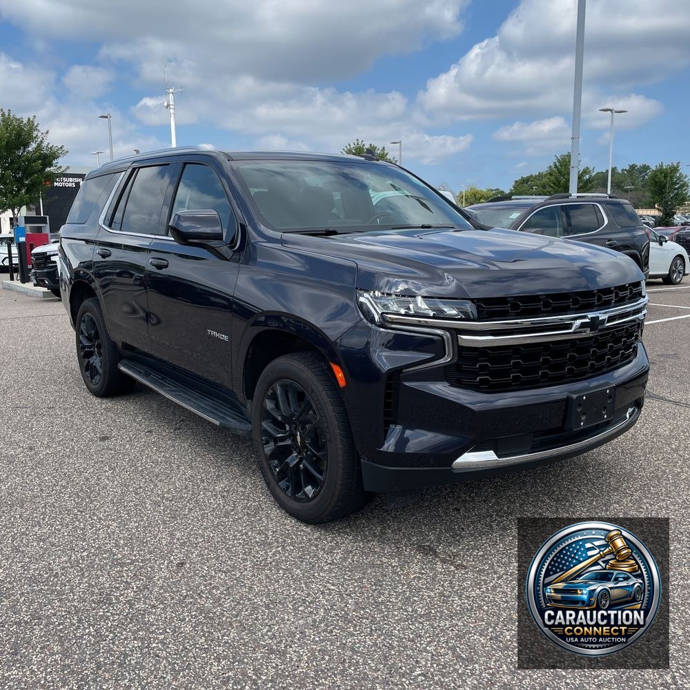 2023 Chevrolet Tahoe LS