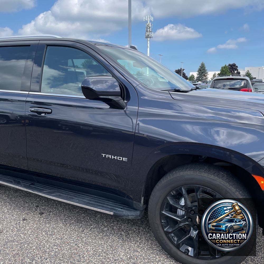 2023 Chevrolet Tahoe LS
