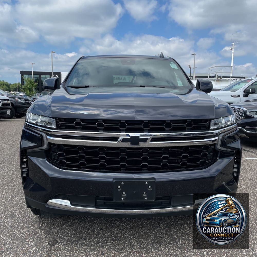 2023 Chevrolet Tahoe LS