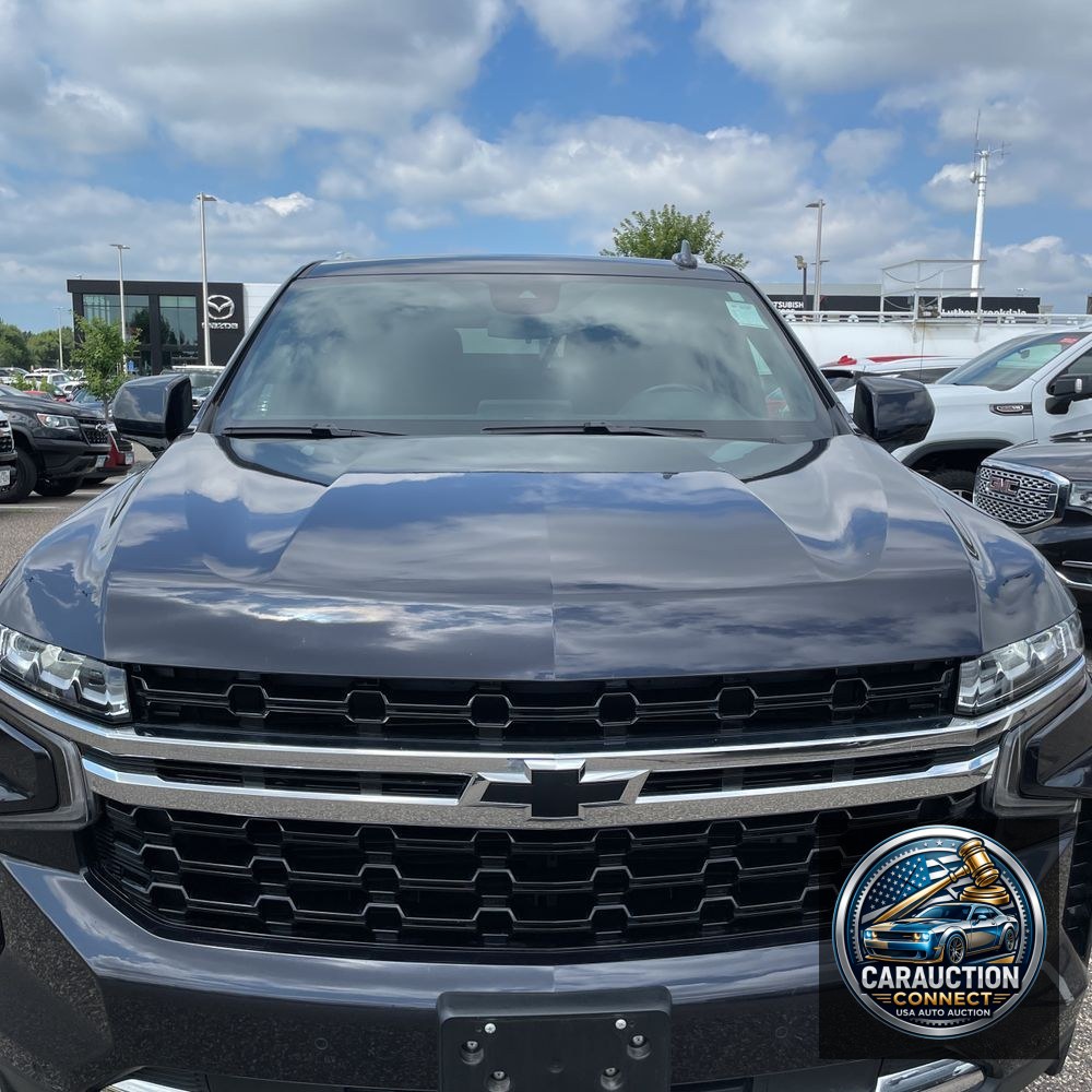 2023 Chevrolet Tahoe LS