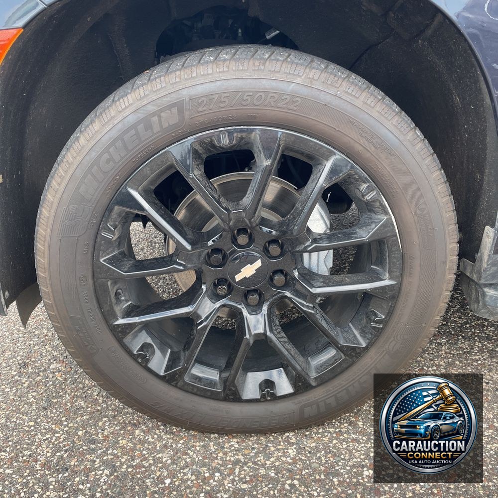 2023 Chevrolet Tahoe LS