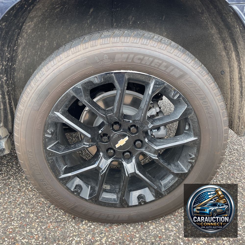 2023 Chevrolet Tahoe LS