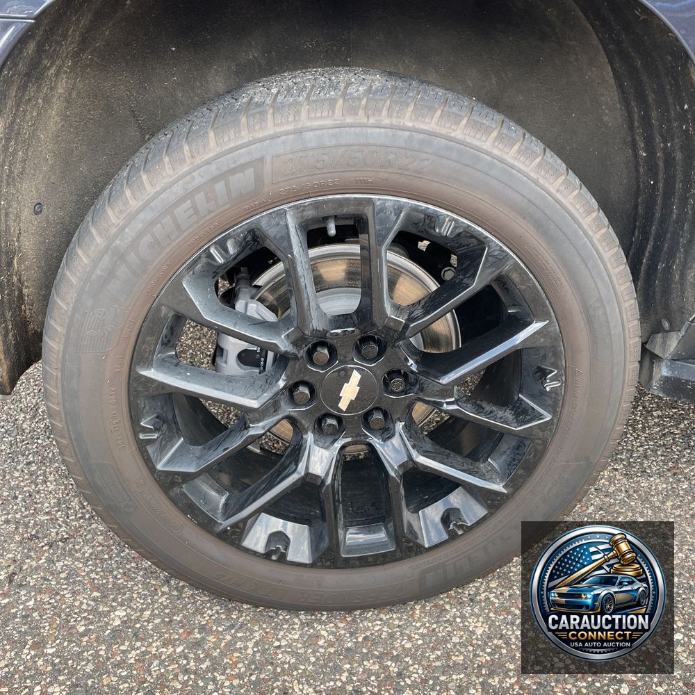 2023 Chevrolet Tahoe LS