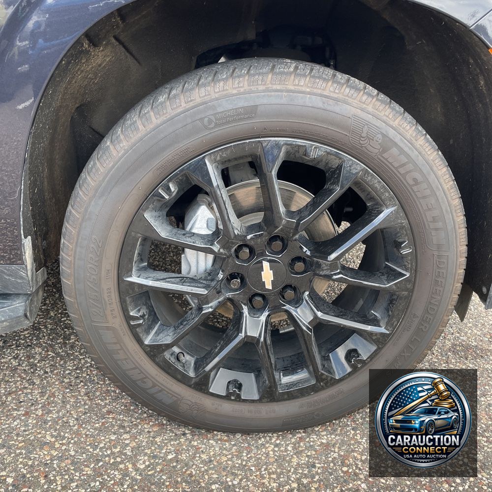 2023 Chevrolet Tahoe LS