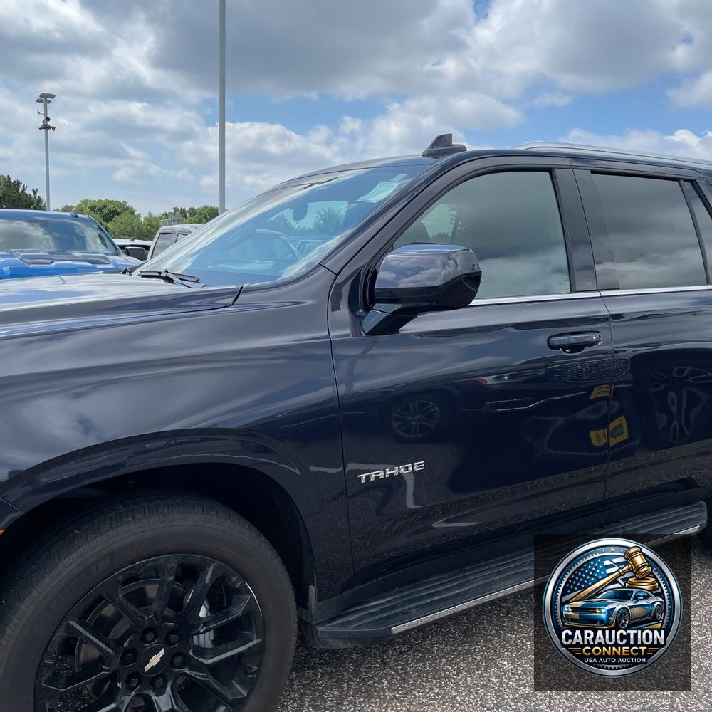 2023 Chevrolet Tahoe LS