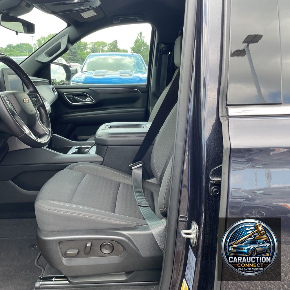 2023 Chevrolet Tahoe LS