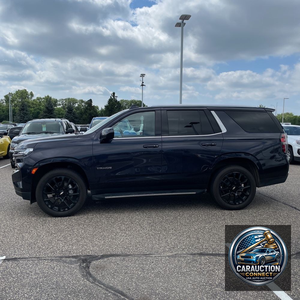 2023 Chevrolet Tahoe LS