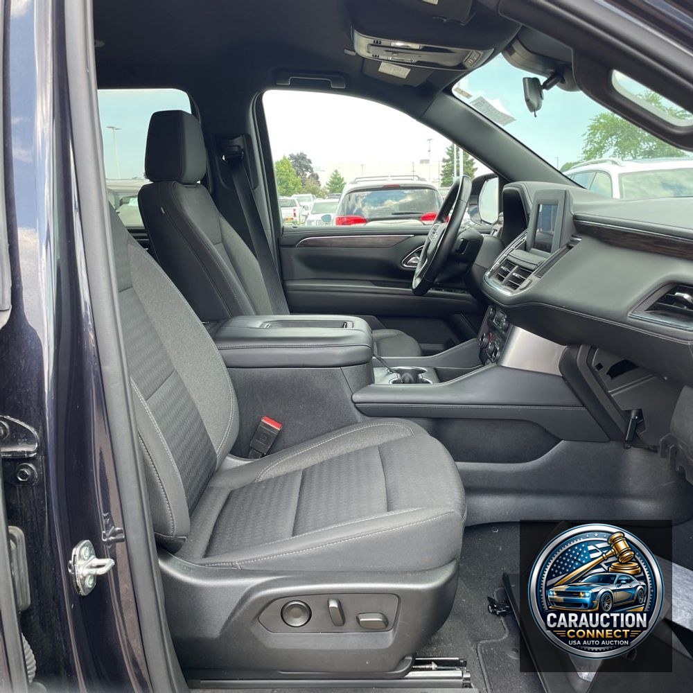 2023 Chevrolet Tahoe LS